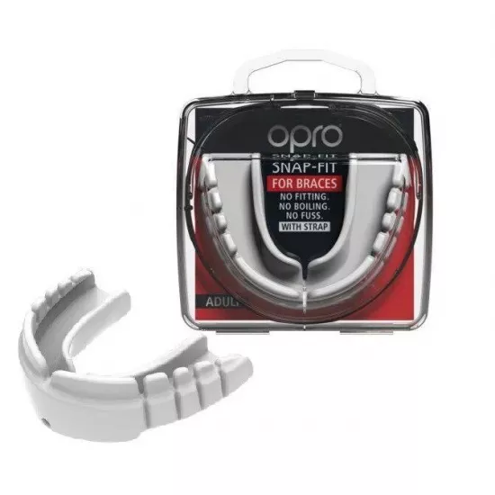 Капа для брекетов Opro Snap-Fit For Braces Детская