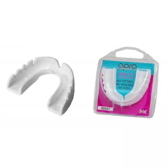 Капа для боксу Opro Snap-Fit-доросла