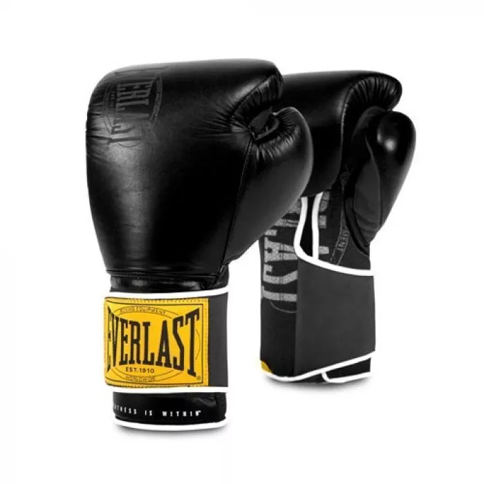 Боксерские перчатки Everlast 1910 Classic Training Gloves-14