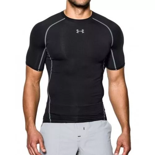 Компрессионная футболка Under Armour HeatGear Compression Shirts-S