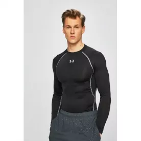 Компрессионная футболка Under Armour HeatGear Compression Long Sleeves-S