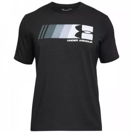 Футболка Under Armour Left Chest Logo-S