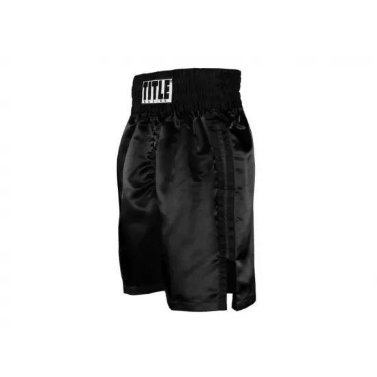 Боксерские Шорты TITLE Classic Edge Satin-S