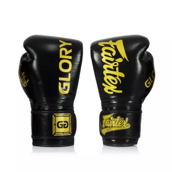 Перчатки Fairtex BGVG1 X Glory Competition Gloves 10 унций
