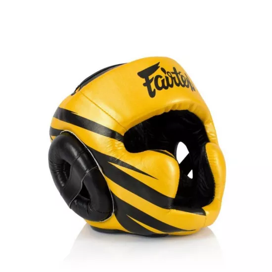 Боксерський шолом Fairtex HG16-M1-M