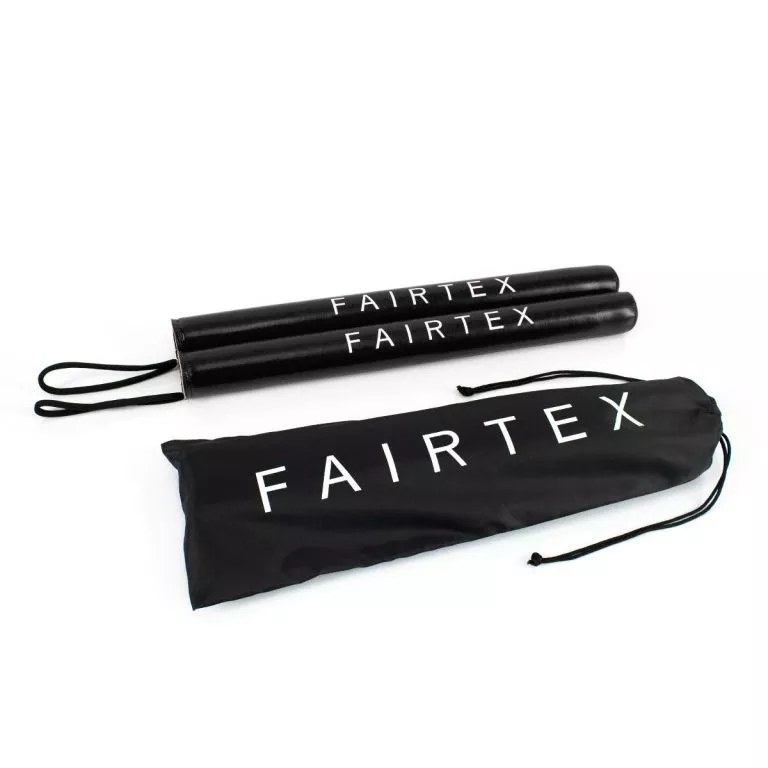 Палиці для боксу Fairtex BXS1-чорний