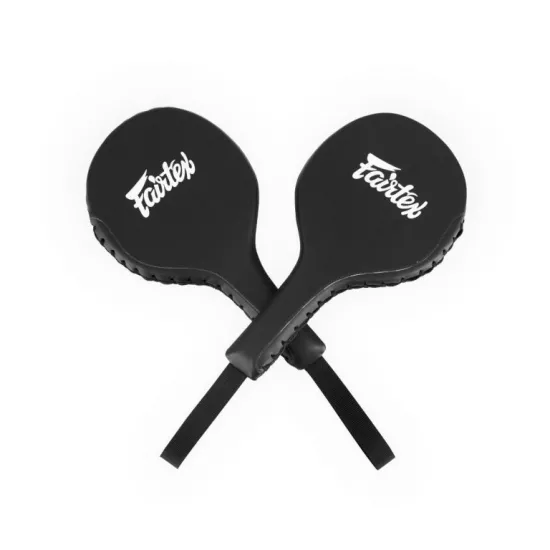 Боксерські ракетки Fairtex BXP1-чорні