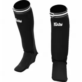 Захист для ніг Fairtex SPE1-чорний