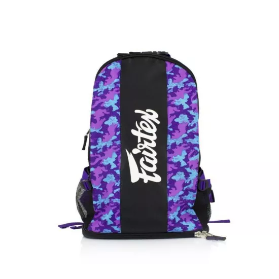 Рюкзак Fairtex BAG4-фіолетовий