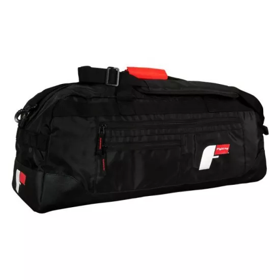 Сумка спортивная Fighting Duffel Bag-черный