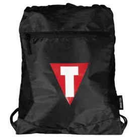 Сумка-мешок TITLE Boxing Brawler Gym Sack-черный