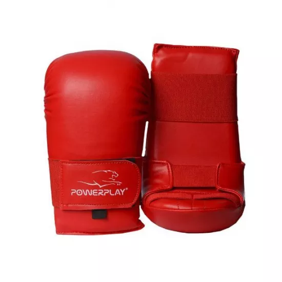 Рукавички для карате PowerPlay 3027-S