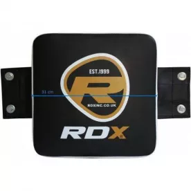 Маківара для боксу RDX Small Gold-червоний