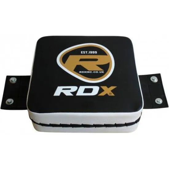 Макивара для бокса RDX Small Gold-красный
