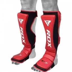Захист гомілки та гомілкостопу RDX T7 Shin Instep Guards-S