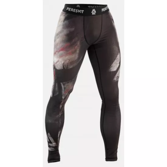 Компрессионные штаны Peresvit Last Stand MMA Leggins-S