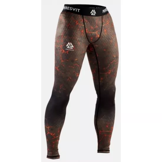 Компресійні штани Peresvit Immortal 2.0 Lava MMA Leggings-S