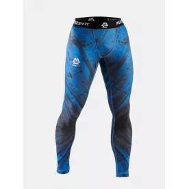 Компресійні штани Peresvit Immortal 2.0 Dark Marine MMA Leggings-S