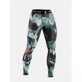 Компресійні штани Peresvit The Chief MMA Leggings-S