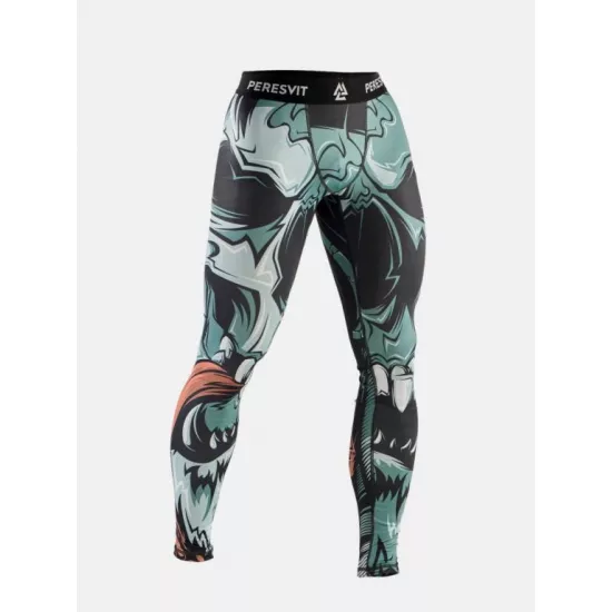 Компрессионные штаны Peresvit The Chief MMA Leggings-S