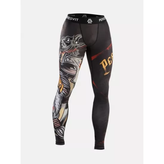 Компрессионные штаны Peresvit Odin Blessing MMA Leggings-S