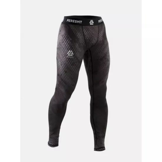 Компресійні штани Peresvit Immortal 2.0 Black Rain MMA Leggings-S