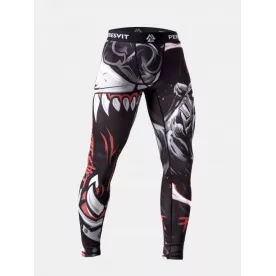 Компресійні штани Peresvit Battle Bear MMA Leggings-S