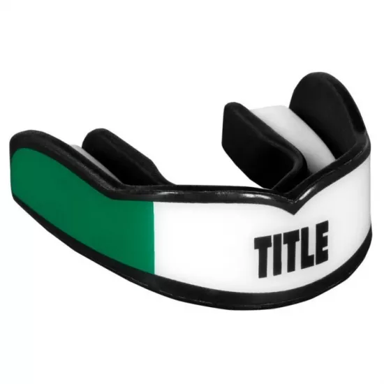 Капа TITLE GEL Max Channel Pride Mouthguard-італія