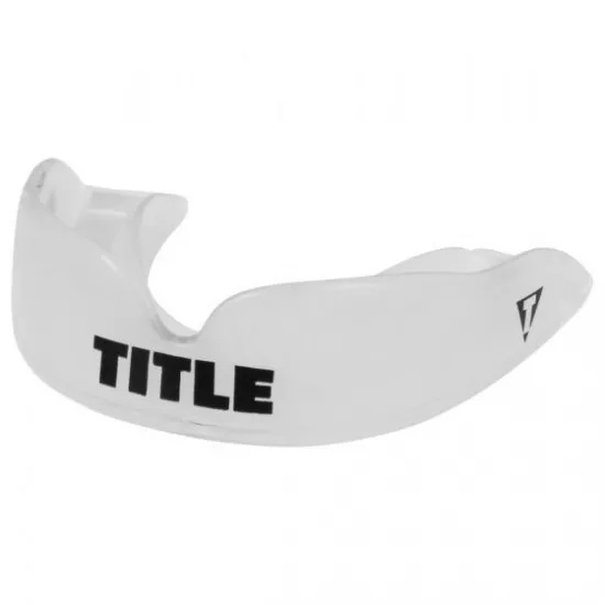 Капа TITLE Boxing Super Shield X2 Mouthguard-дитяча