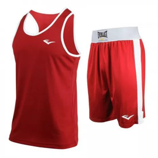 Боксерская форма Everlast Amateur Competition Trunks-S
