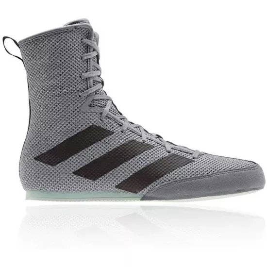 Боксерки Adidas Box Hog 3 Grey-35