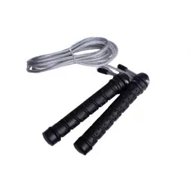 Скакалка с утяжелителями Powerplay 4203