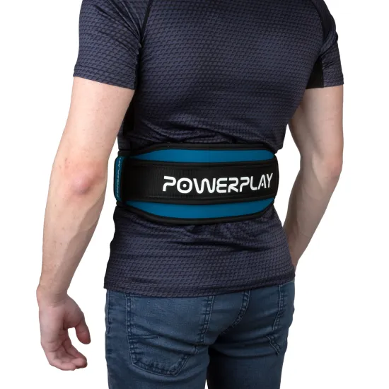Пояс для тяжелой атлетики PowerPlay 5545 S