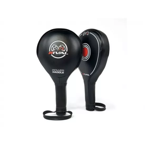 Лапи ракетки Rival Power Paddles Target-пара