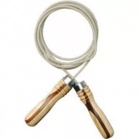 Скакалка GREEN HILL Steel 300см