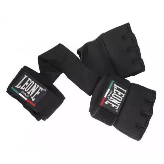 Бинт-рукавичка Leone Neoprene Black-універсальний