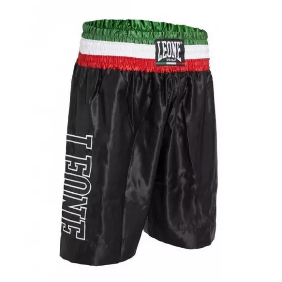 Шорты боксерские Leone Italy Black -L