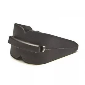 Двостороння капа Leone Double Black-чорна