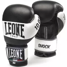 Боксерские перчатки Leone Shock Black-10