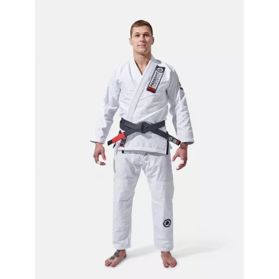 Кимоно Peresvit Men's Immortal BJJ Gi White-A1