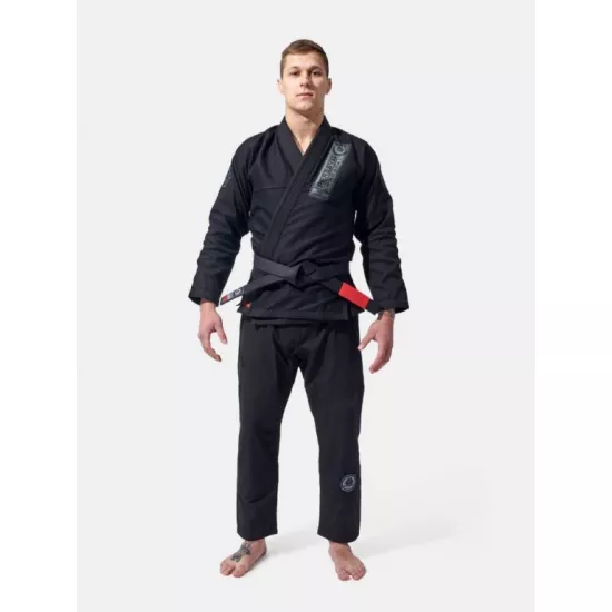 Кимоно Peresvit Men's Immortal BJJ Gi Black-A1