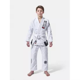 Детское кимоно Peresvit Kid's Flawless BJJ Gi White-M0