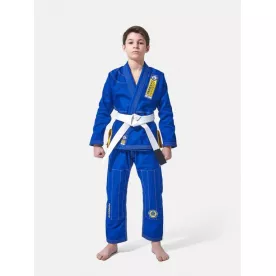 Детское кимоно Peresvit Kid's Flawless BJJ Gi Ukraine Edition-M0
