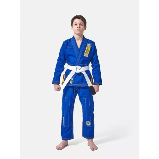 Дитяче кімоно Peresvit Kid's Flawless BJJ Gi Ukraine Edition-M0