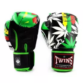 Перчатки Twins Special FBGVL3-54 Cannabis 10 унций