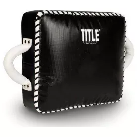 Маківара для боксу TITLE Boxing Square Punch & Kick Shield