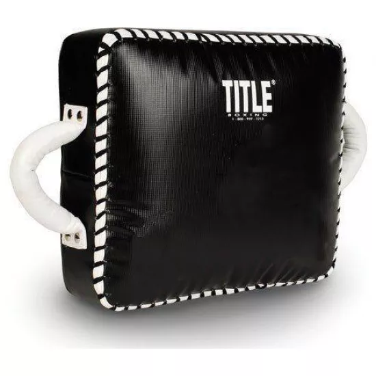 Маківара для боксу TITLE Boxing Square Punch & Kick Shield