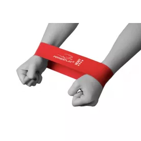 Фитнес резина PowerPlay 4114 Heavy 11кг