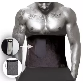 Пояс для схуднення з кишенею PowerPlay 4301 -100 x 30