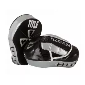 Лапи TITLE Platinum Primetime Acs Punch Mitts